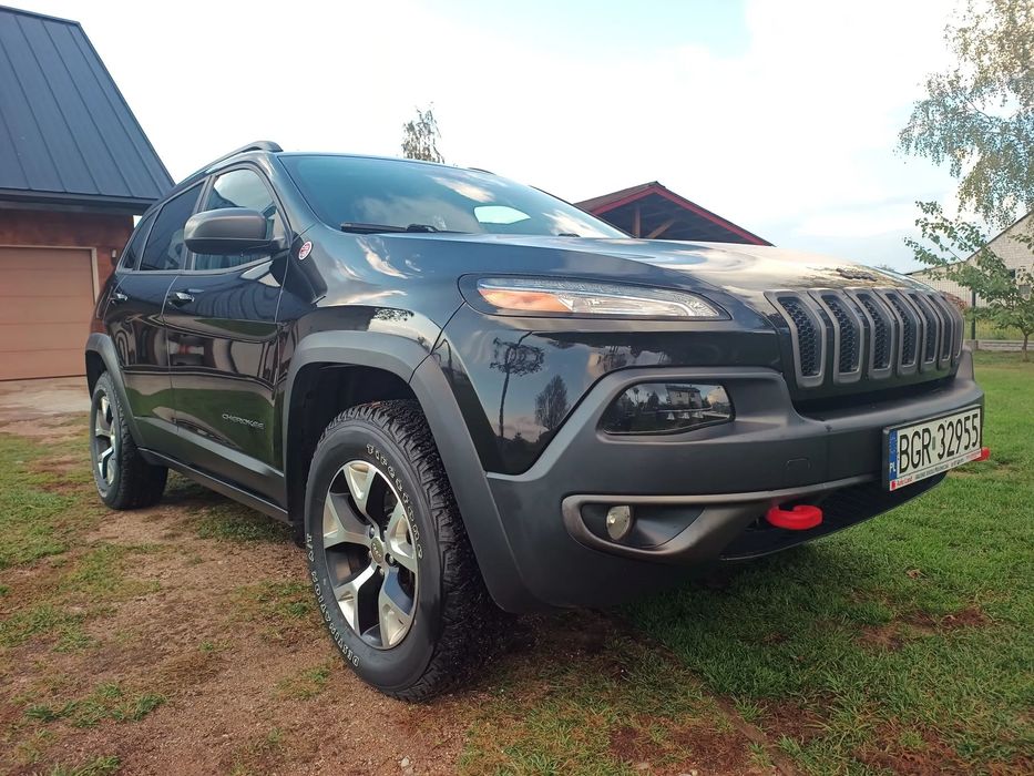 Jeep Cherokee