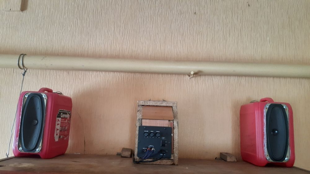 Sven bf-21 усілітель