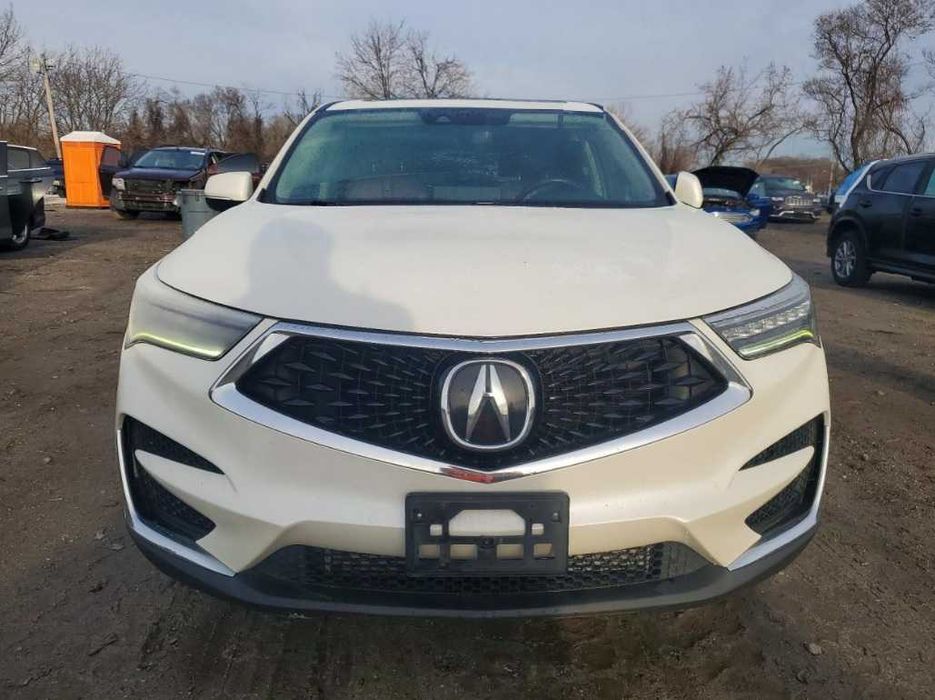 Бампер Acura RDX Розборака Акура РДХ Запчасти Четверть Запчастини рдікс