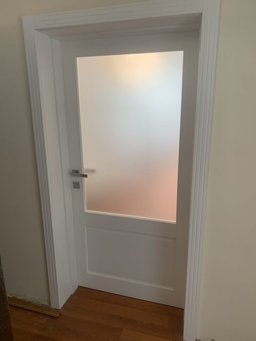 Двері міжкімнатні з масиву