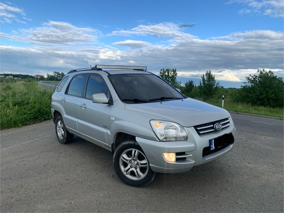 Кіа Спортейдж 2