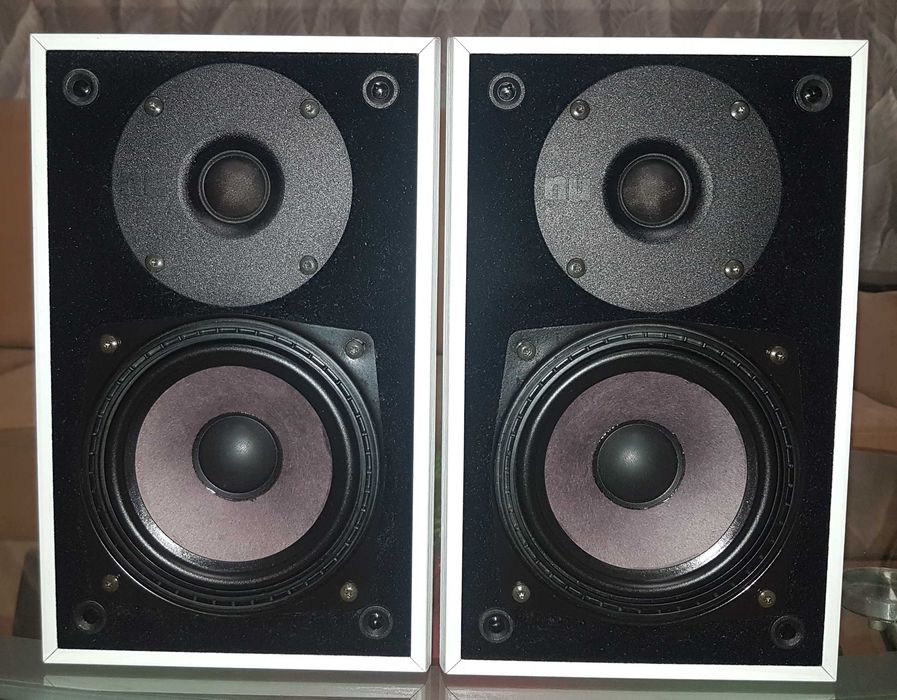 Акустика Nubert NuBox 300 2-Way Bass Reflex made in Germany