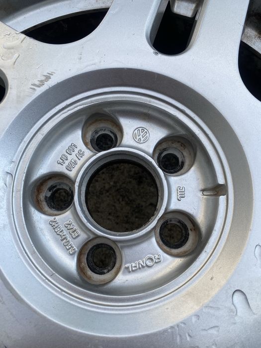 Jantes 16 volkswagen