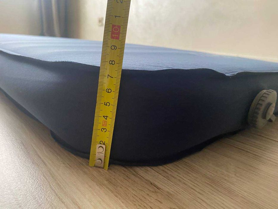 каримат Самонадувний ВИСОТА 7,5 см / каремат / карімат / матрац