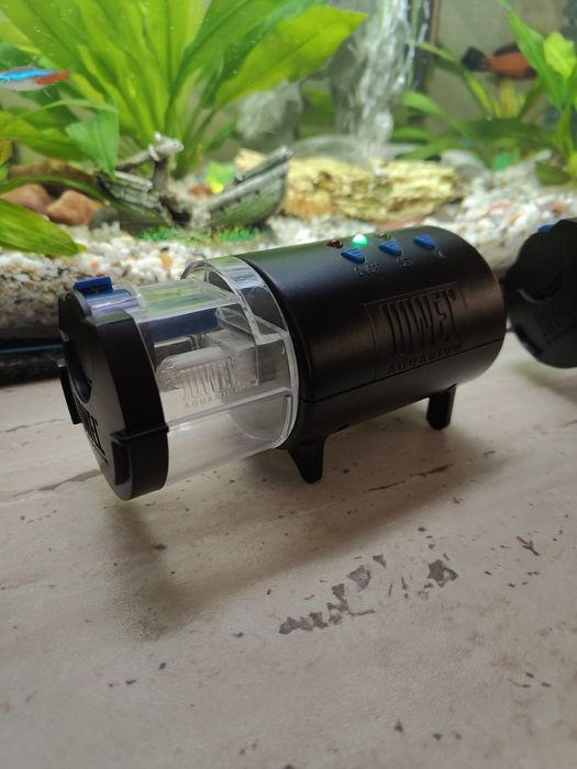 Juwel EasyFeed automatyczny karmnik do akwarium dla rybek