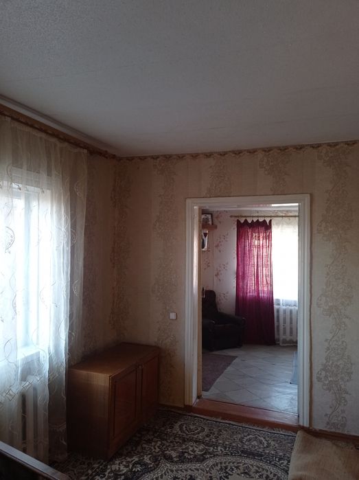 Помешкання біля річки. Село Брусилів.