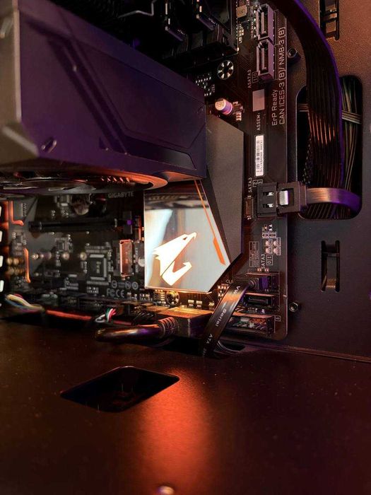 Ігровий ПК AMD Ryzen 7 3800X/RTX 4070/RAM 32 GB/SSD 1 TB