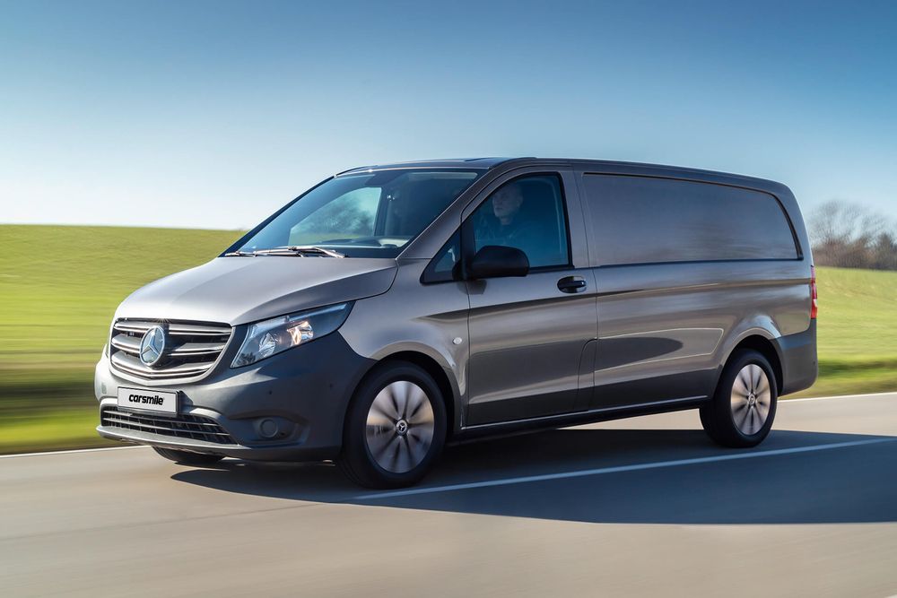 MERCEDES-BENZ Vito Furgon
