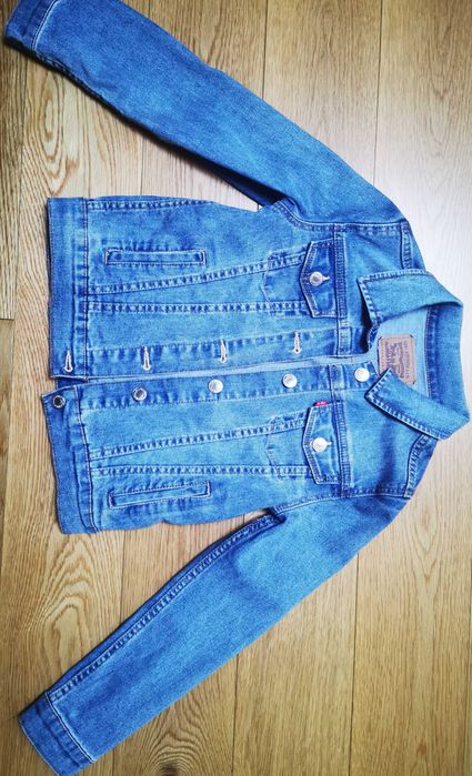 Casaca de ganga Teenager Levi's