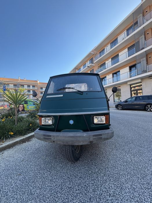 Piaggio Ape Max D