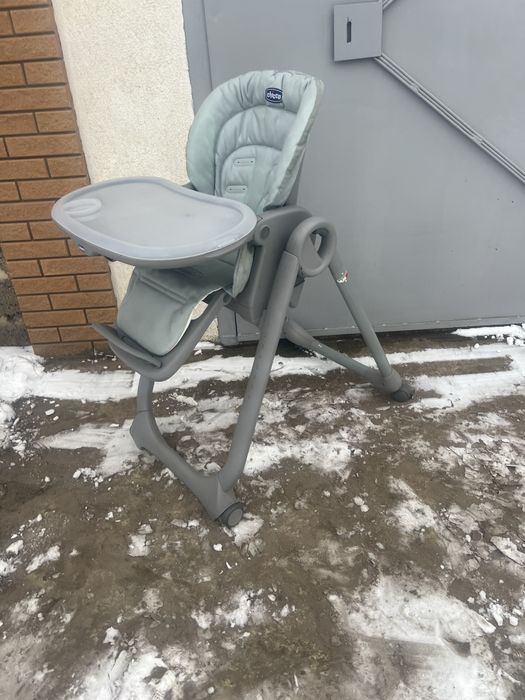Стільчик для годування Chicco