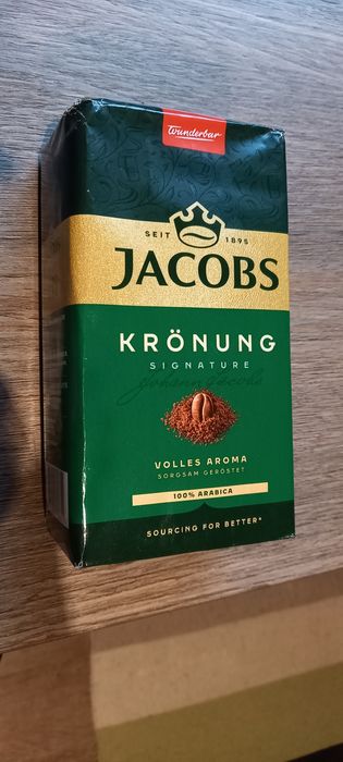 Kawa tchibo mielona 500g