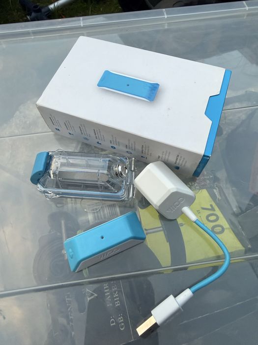 WOO 2.0 Sensor – NOWY, nieużywany, komplet w pudełku | Kitesurfing / Wakeboard / Snowboard
