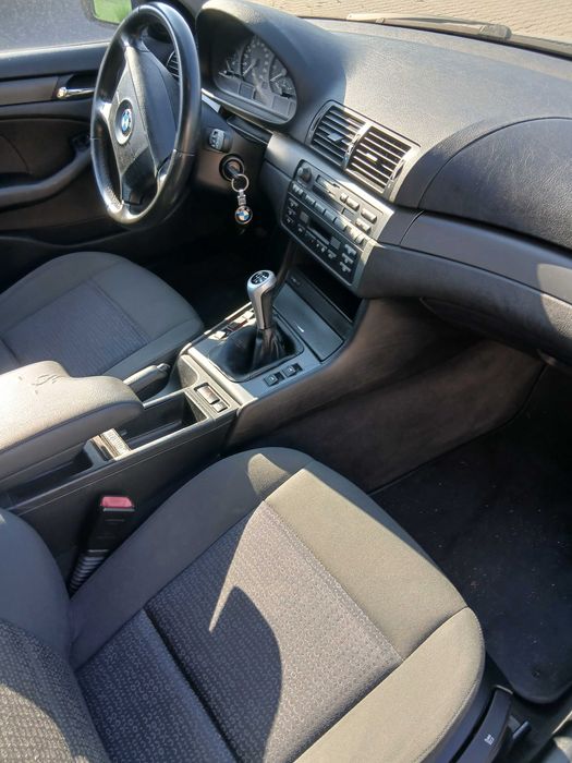 Auto Bmw e46 316i