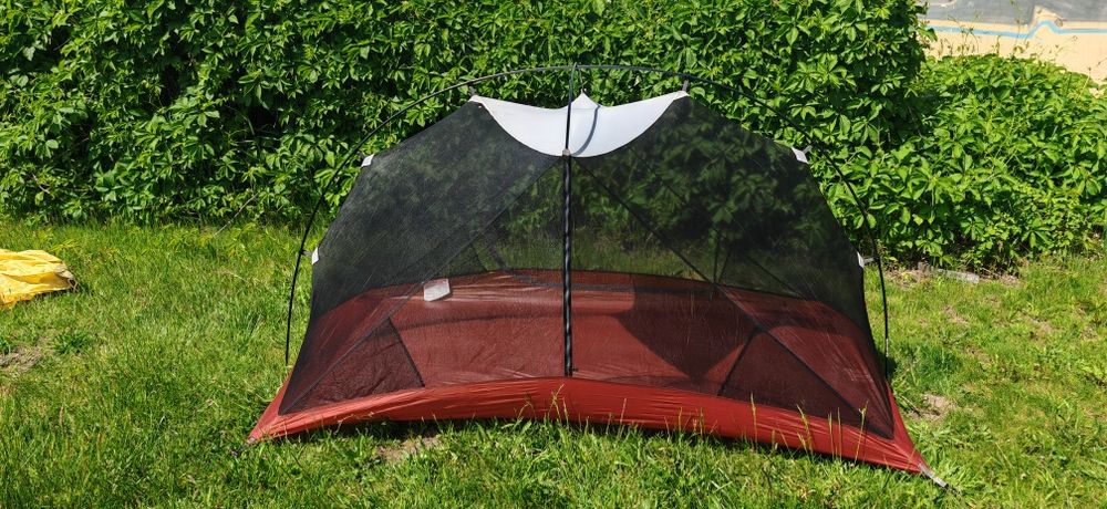 Namiot Msr Carbon refkex2 ultralight