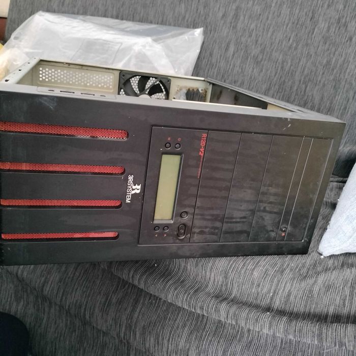 Motherboard foxconn flaming blade GTI