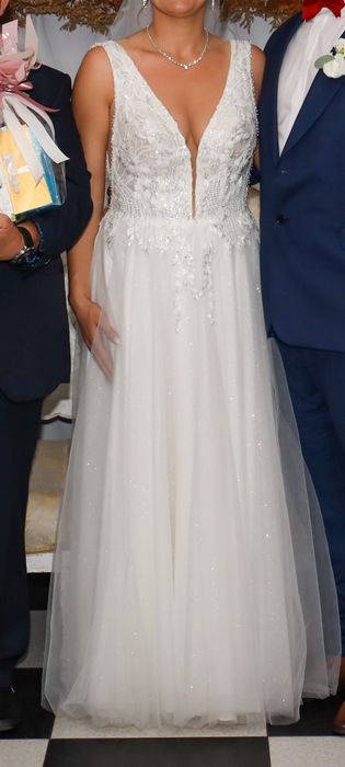 Suknia ślubna Princesa