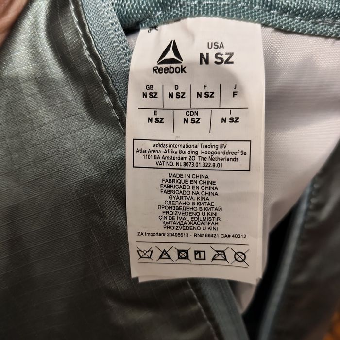 сумка REEBOK women