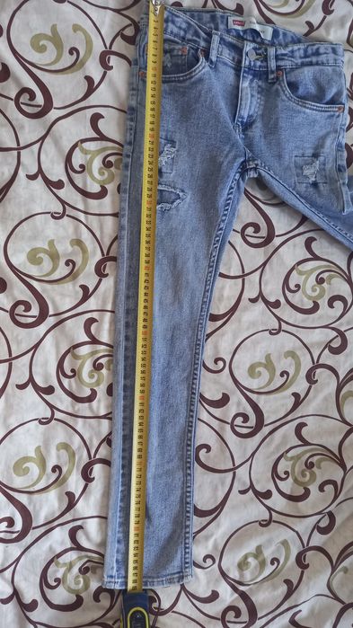 Джинси для хлопчика 140см