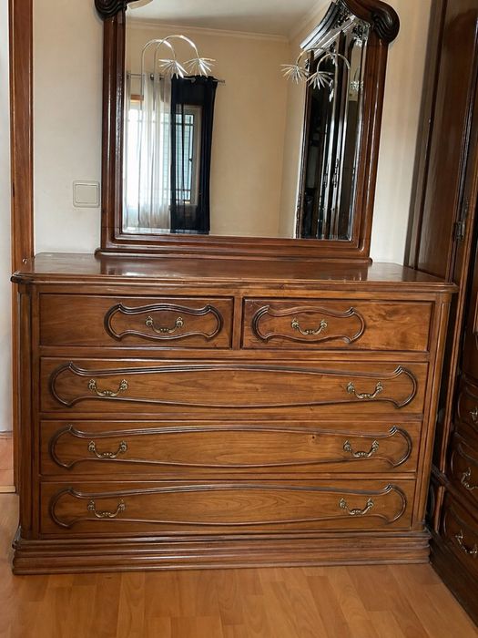 Quarto casal completo