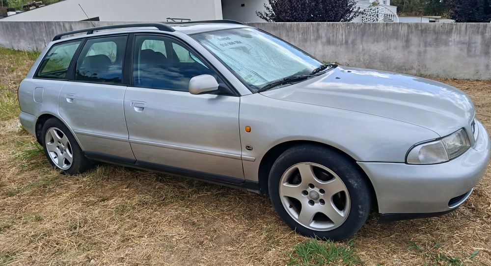 Audi A4 1.900cc TDI sport
