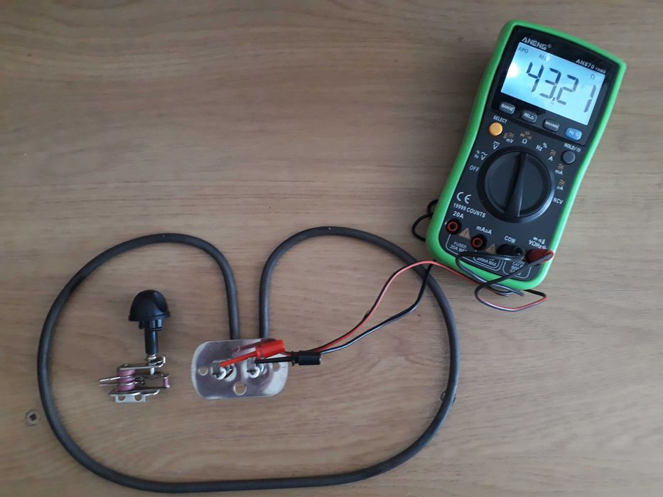 Resistencia Aquecimento 1200 WATTS