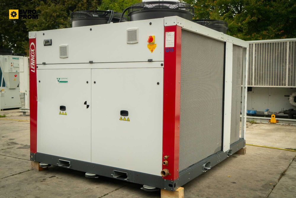 Чіллер / Чиллер LENNOX GAC185DP1M 187.2 кВт. 2024 р. Б/В