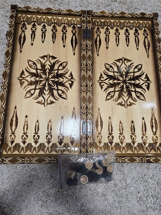 Продам нарды Геометрия