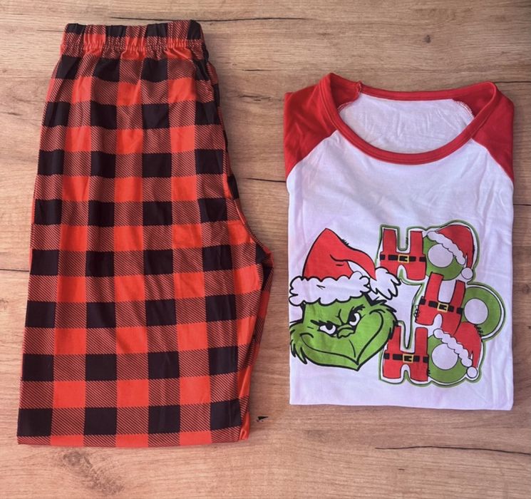 Piżama dwucześciowa