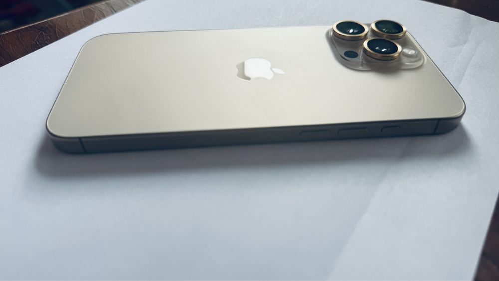 Iphone 16 pro max 512 gb
