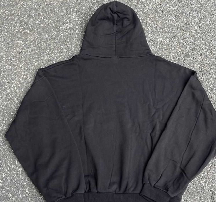 Худи Черные псы / Черный / XS-S