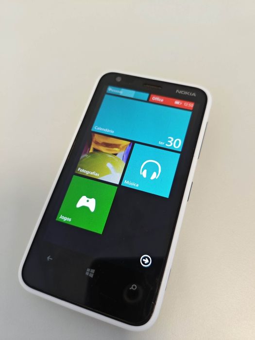 Nokia Lumia 620 - Telemóvel Usado