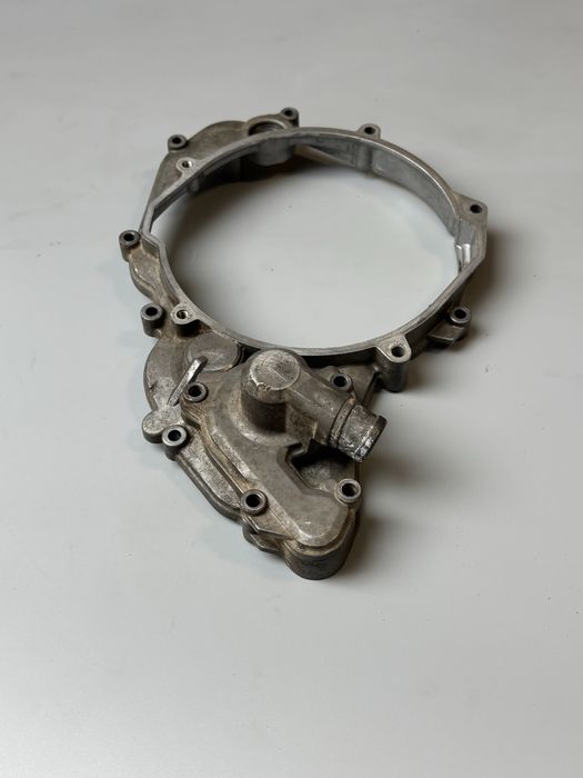 Pół Karter Dekiel Sprzęgła KTM SXF250 / 350 R 11-15