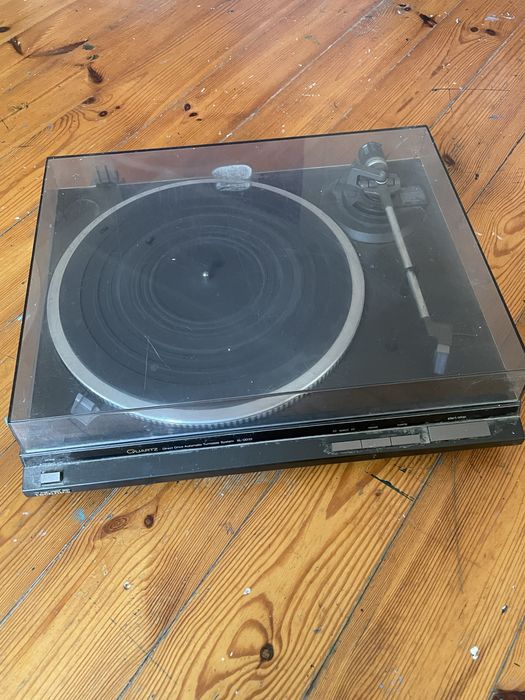 Adapter quartz sl-qd33 technics