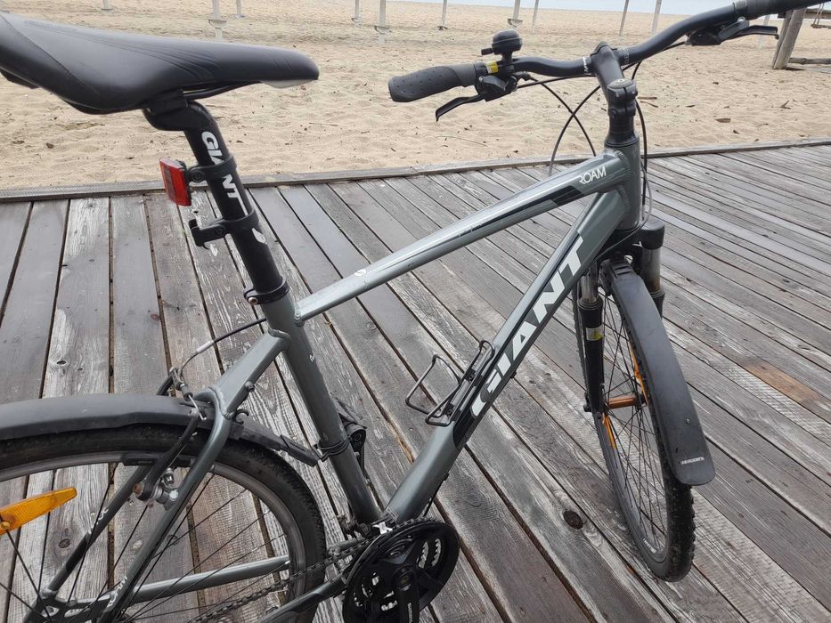 Rower trekking zGoant