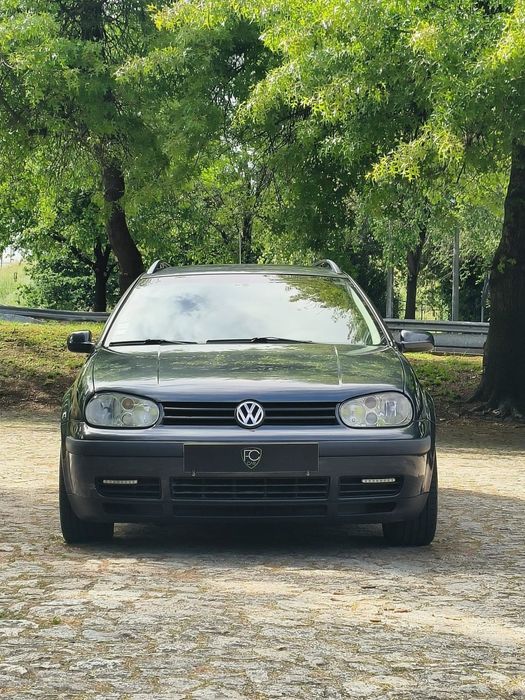 VW Golf Variant 1.9 TDi Confl AC