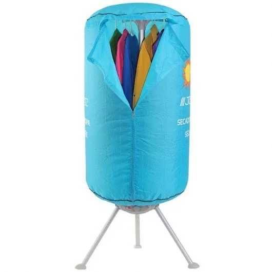 Secador de Roupa Elétrico e Portátil