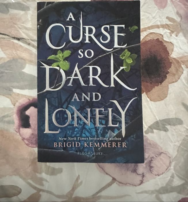 A Curse so Dark and Lonely