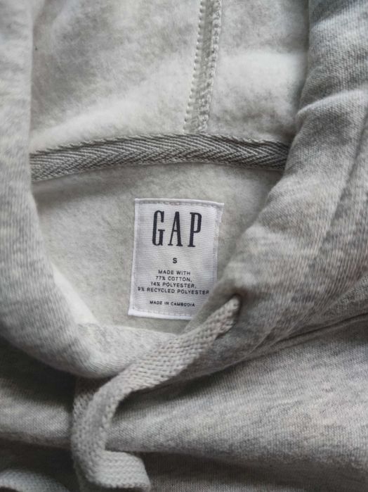 Чоловіча толстовка худі GAP