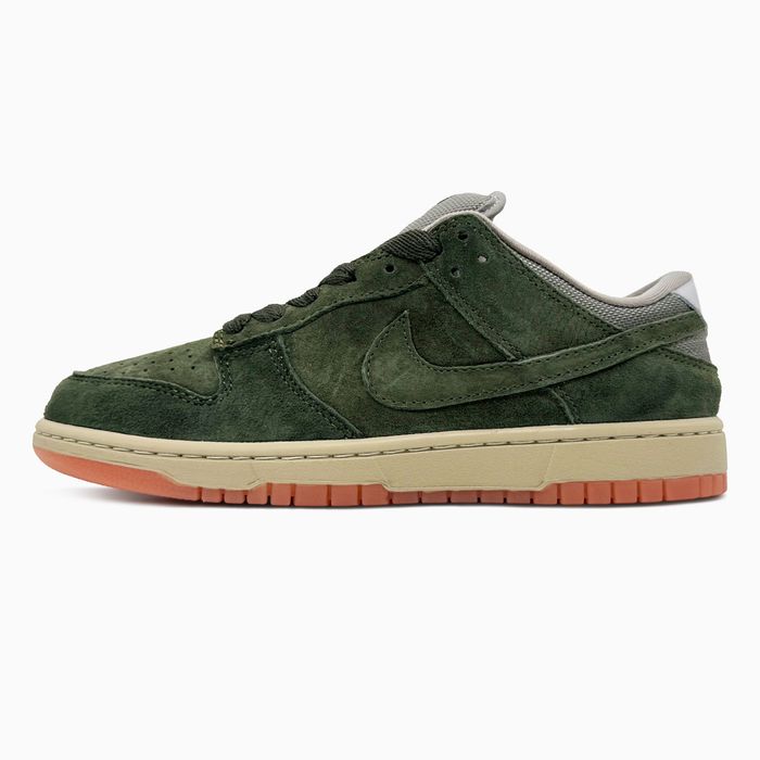 Кросівки Nike SB Dunk low Pro Sequoia premium