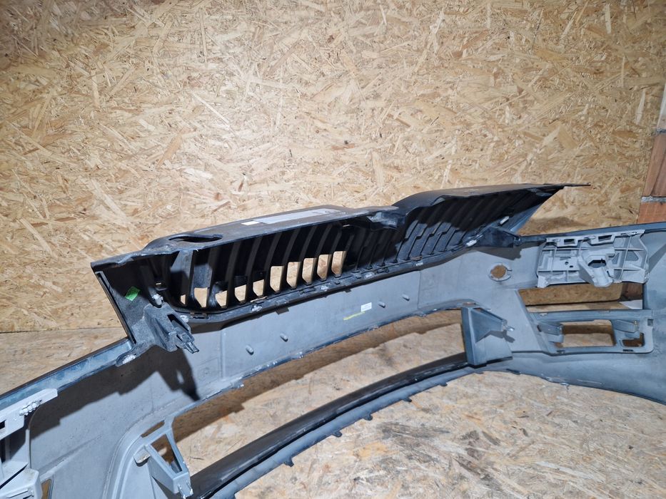 Skoda octavia III RS VRS zderzak przód przedni 5e0.807.221f