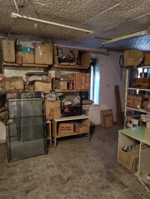 Продам нежитлове приміщення 115 м² біля Центрального ринку