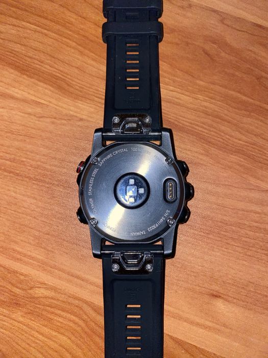 Relogio Garmin Fenix 5X Sapphire