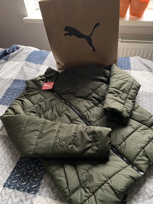 Куртка Puma Ess+ Padded Jacket