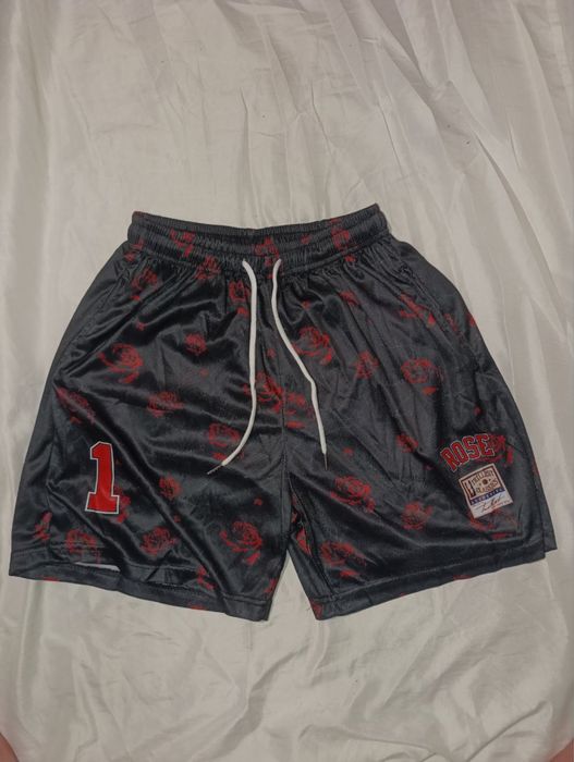 шорти баскетбольні Derick Rose
