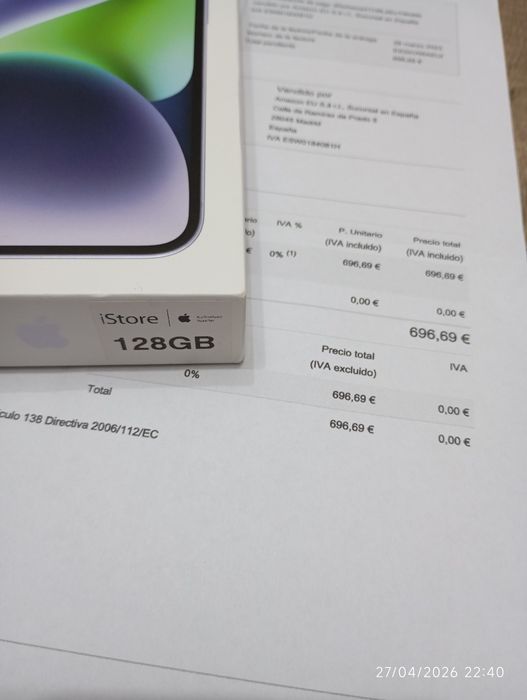 iPhone 14 128g  caixa