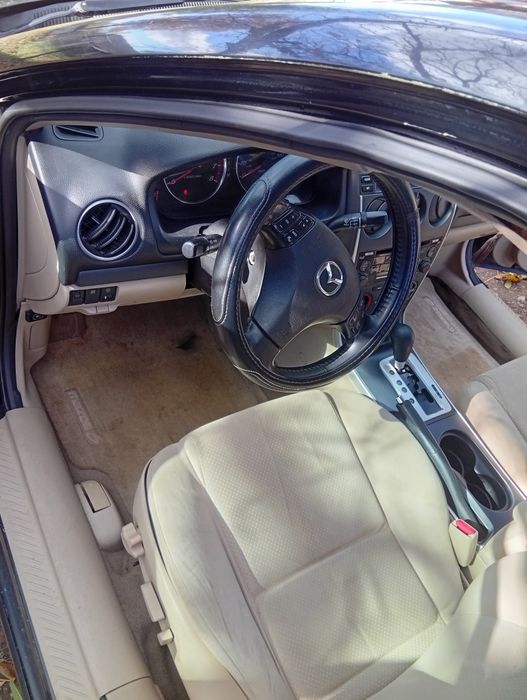 Мазда 6 gg,2.3мотор,2008 газ бензин автомат