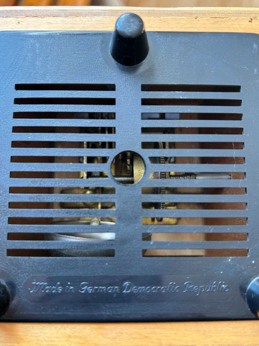 Німецький метроном