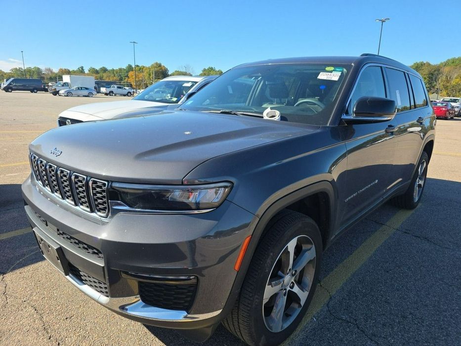 Jeep Grand Cherokee