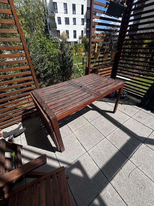 Meble ogrodowe Applaro IKEA